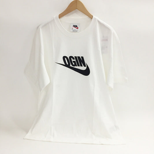 NIKE x NIGO AS NRG Short Sleeve T-Shirt White Size L