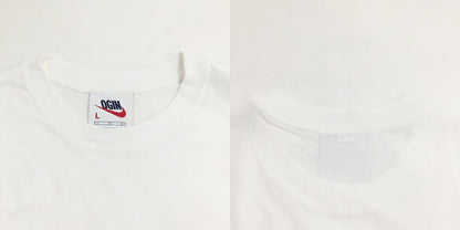 NIKE x NIGO AS NRG Short Sleeve T-Shirt White Size L