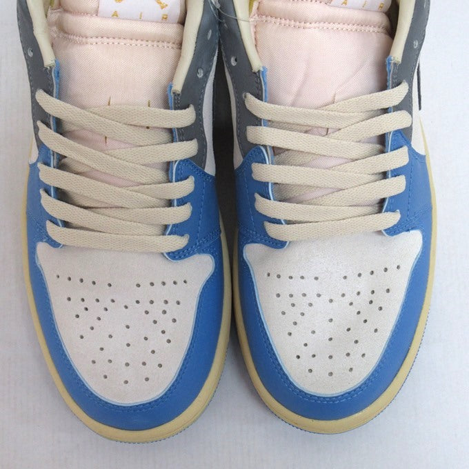 NIKE AIR JORDAN 1 Low SE "Tokyo 96" Sneakers Size 26cm