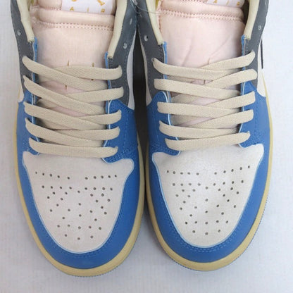 NIKE AIR JORDAN 1 Low SE "Tokyo 96" Sneakers Size 26cm