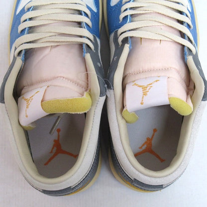 NIKE AIR JORDAN 1 Low SE "Tokyo 96" Sneakers Size 26cm
