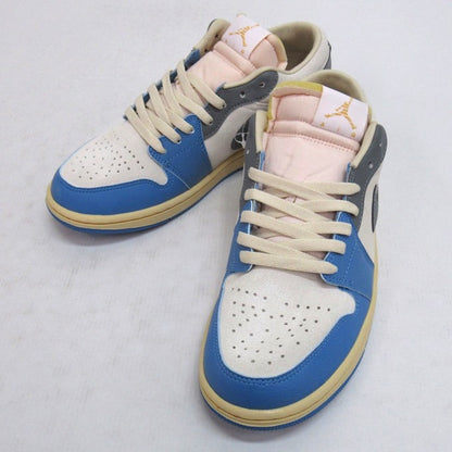 NIKE AIR JORDAN 1 Low SE "Tokyo 96" Sneakers Size 26cm