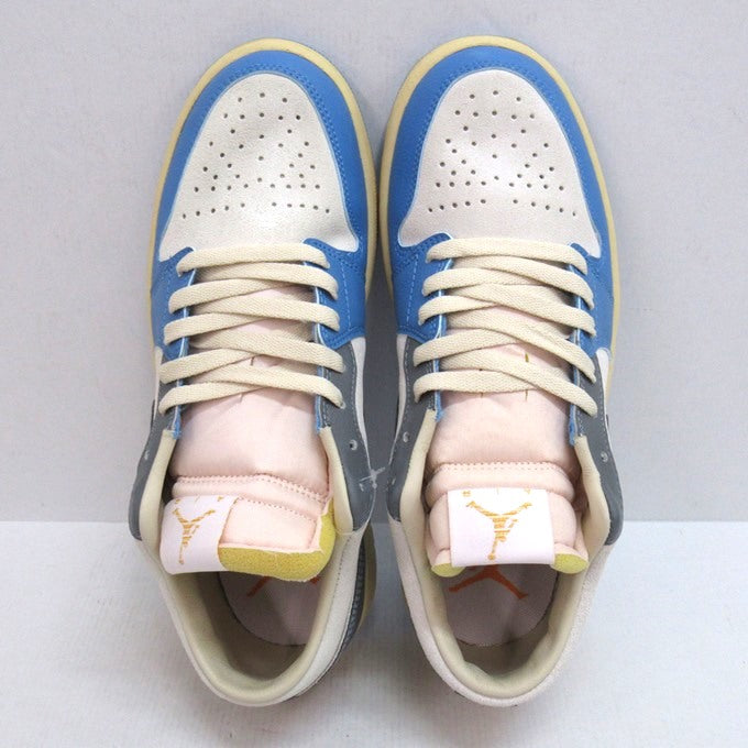 NIKE AIR JORDAN 1 Low SE "Tokyo 96" Sneakers Size 26cm