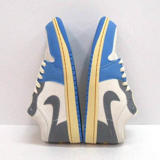 NIKE AIR JORDAN 1 Low SE "Tokyo 96" Sneakers Size 26cm