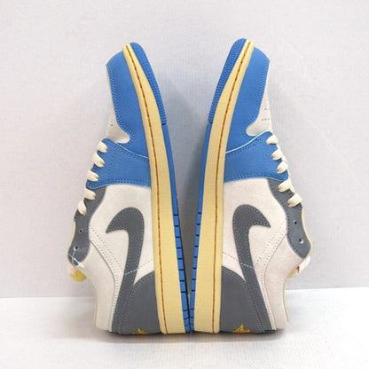 NIKE AIR JORDAN 1 Low SE "Tokyo 96" Sneakers Size 26cm
