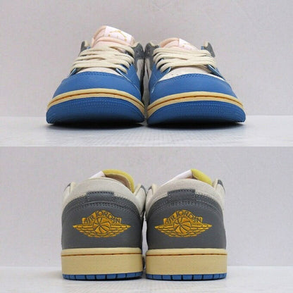 NIKE AIR JORDAN 1 Low SE "Tokyo 96" Sneakers Size 26cm