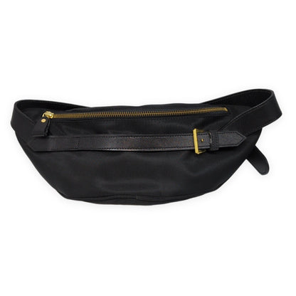 MOSCHINO 90s Vintage Nylon Belted ONE SIZE Bag Size ONE SIZE