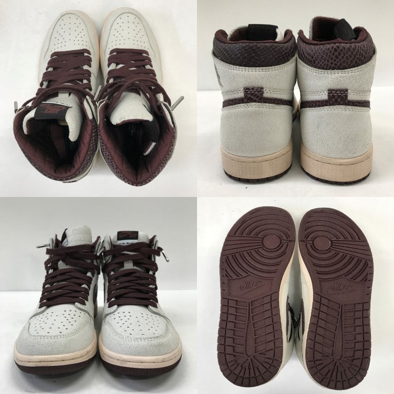 A Ma Maniere x Nike Air Jordan 1 OG SP Sneakers Size 27
