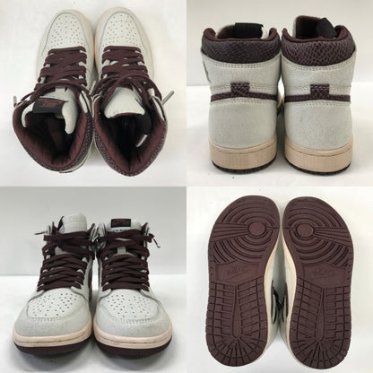 A Ma Maniere x Nike Air Jordan 1 OG SP Sneakers Size 27