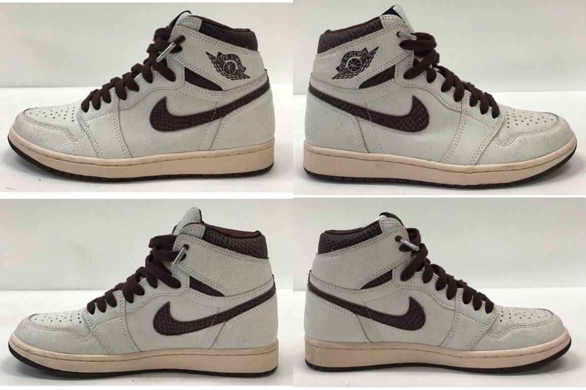 A Ma Maniere x Nike Air Jordan 1 OG SP Sneakers Size 27