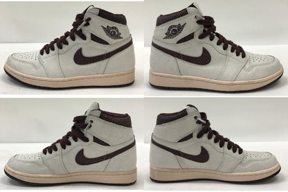 A Ma Maniere x Nike Air Jordan 1 OG SP Sneakers Size 27