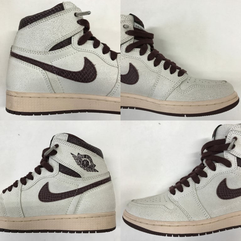 A Ma Maniere x Nike Air Jordan 1 OG SP Sneakers Size 27