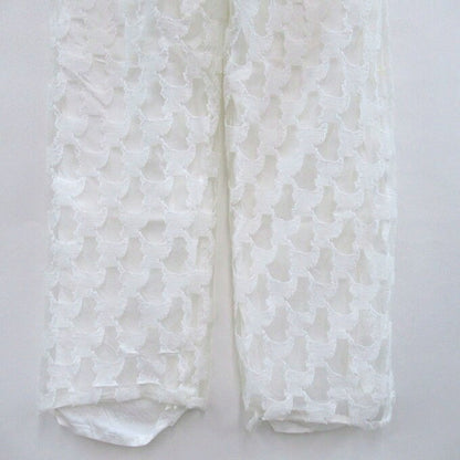 MASU 23AW Angel Lace Jeans White Size 42