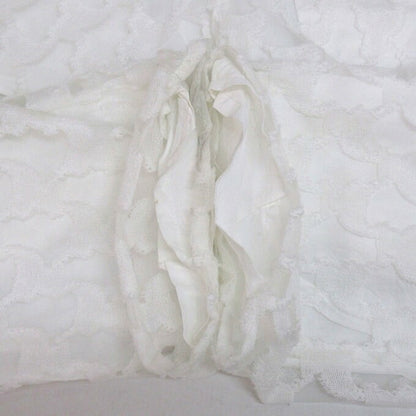 MASU 23AW Angel Lace Jeans White Size 42
