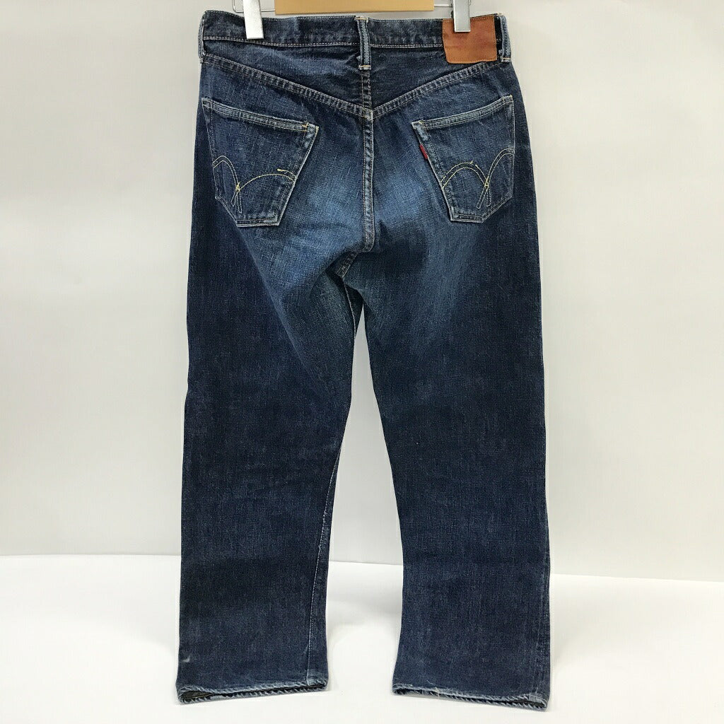 FULLCOUNT 0105 Blue Denim Jeans Size W30