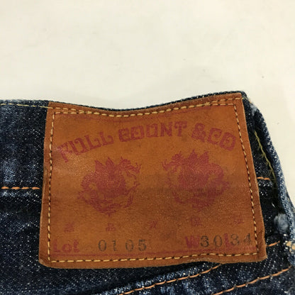FULLCOUNT 0105 Blue Denim Jeans Size W30