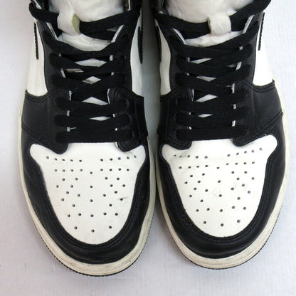NIKE AIR JORDAN 1 Retro High OG Mocha Sneakers Size 27.5cm