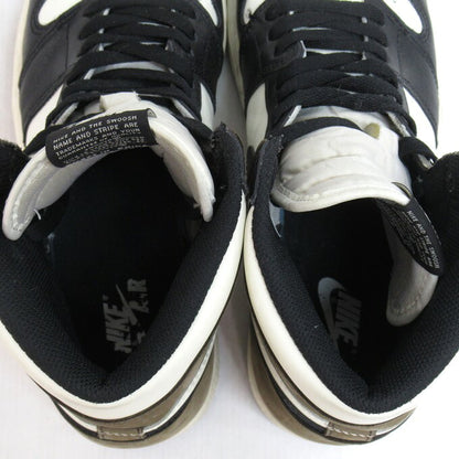 NIKE AIR JORDAN 1 Retro High OG Mocha Sneakers Size 27.5cm