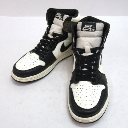 NIKE AIR JORDAN 1 Retro High OG Mocha Sneakers Size 27.5cm