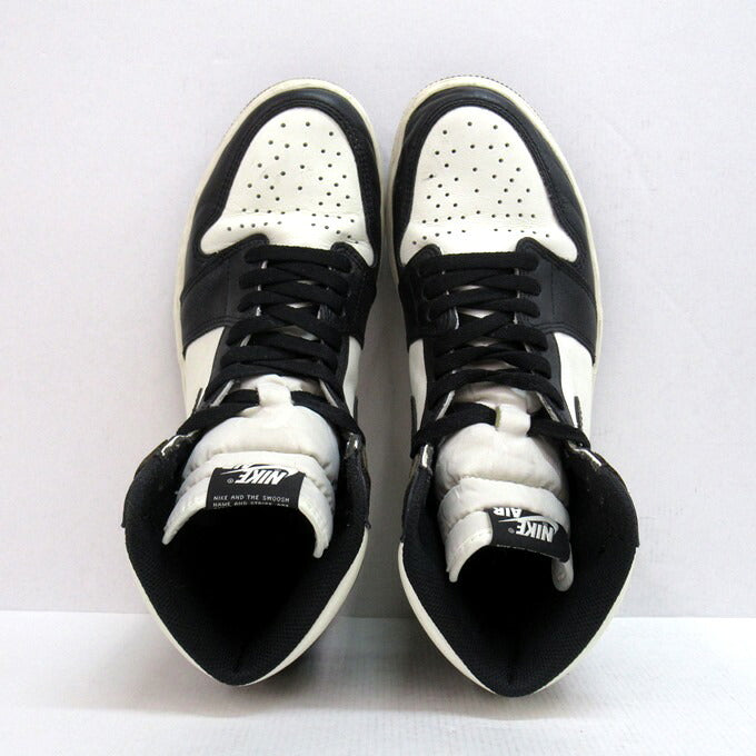 NIKE AIR JORDAN 1 Retro High OG Mocha Sneakers Size 27.5cm