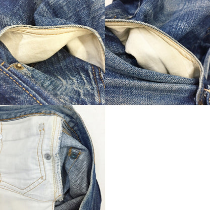 BLUE GRAY WAREHOUSE Blue Denim Jeans Size 34