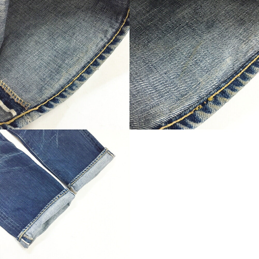 BLUE GRAY WAREHOUSE Blue Denim Jeans Size 34