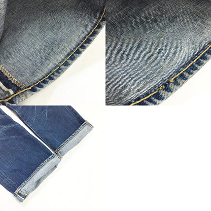 BLUE GRAY WAREHOUSE Blue Denim Jeans Size 34