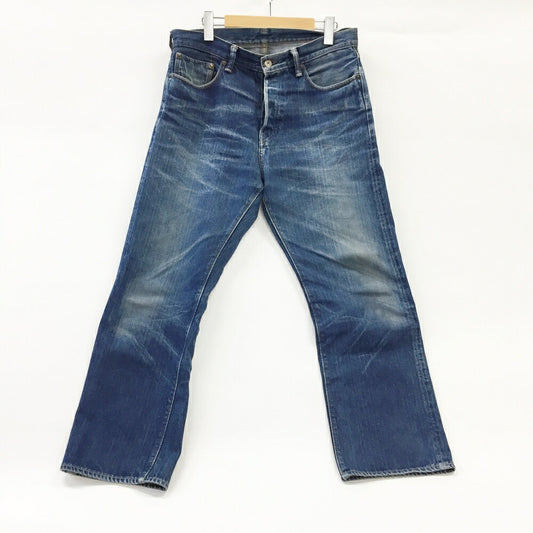 BLUE GRAY WAREHOUSE Blue Denim Jeans Size 34