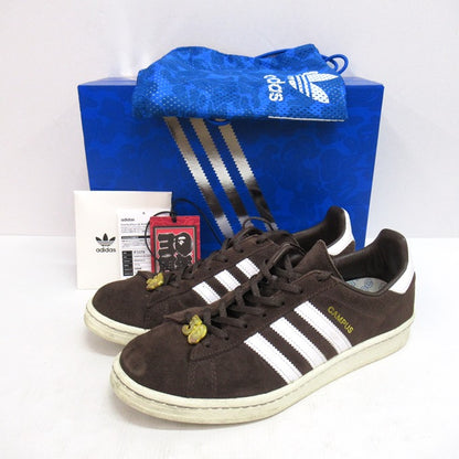 A BATHING APE x adidas Campus 80s Sneakers Size 27.5cm