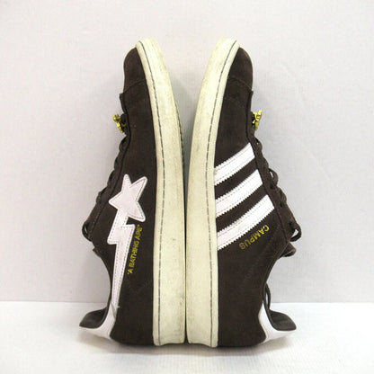 A BATHING APE x adidas Campus 80s Sneakers Size 27.5cm