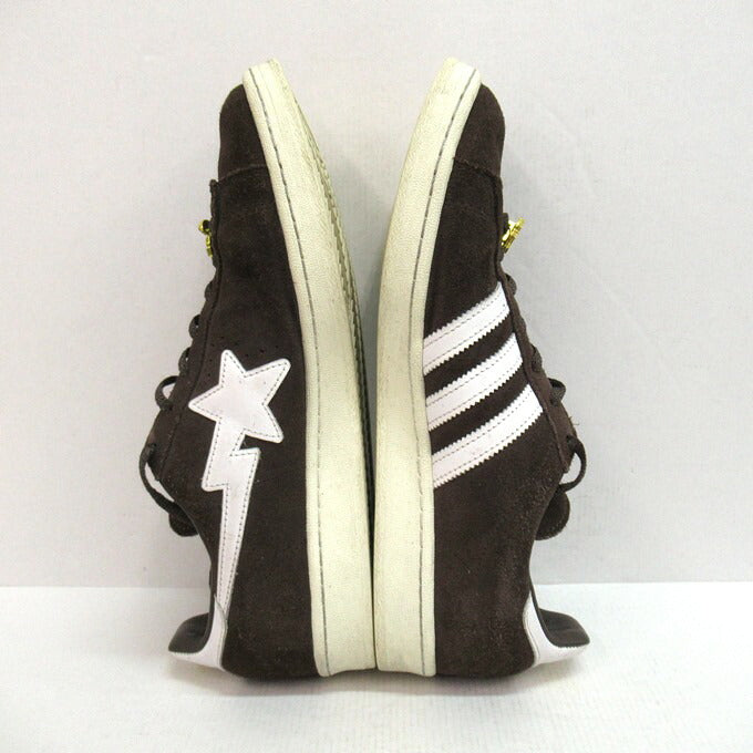 A BATHING APE x adidas Campus 80s Sneakers Size 27.5cm