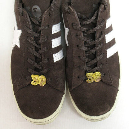 A BATHING APE x adidas Campus 80s Sneakers Size 27.5cm
