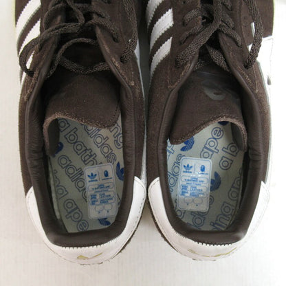 A BATHING APE x adidas Campus 80s Sneakers Size 27.5cm