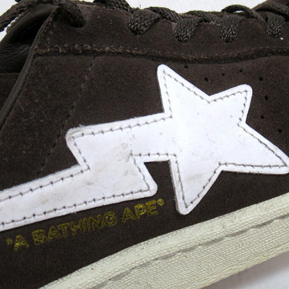 A BATHING APE x adidas Campus 80s Sneakers Size 27.5cm