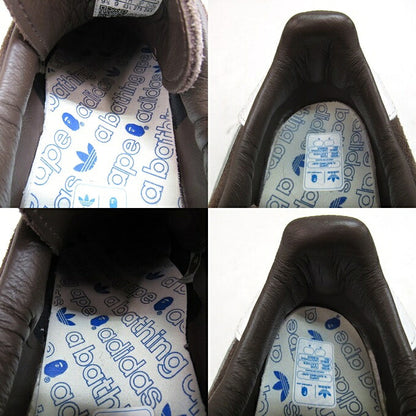 A BATHING APE x adidas Campus 80s Sneakers Size 27.5cm