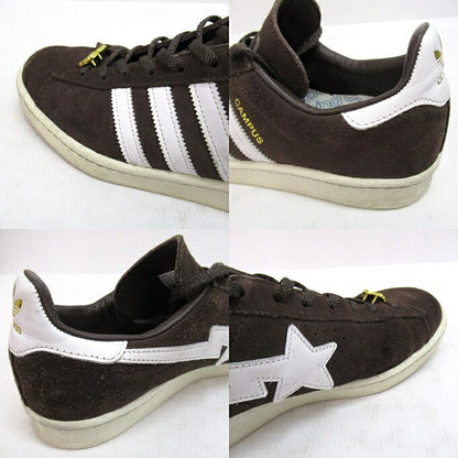 A BATHING APE x adidas Campus 80s Sneakers Size 27.5cm