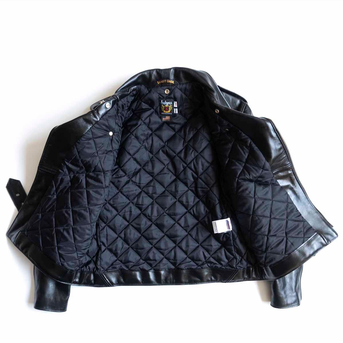Schott Horsehide One Star Jacket Size 44