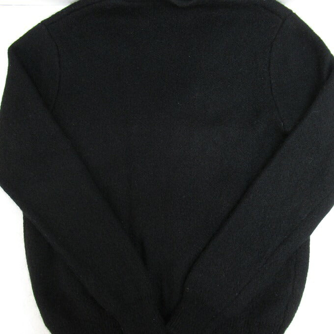 GOLF WANG Mohair Cardigan Black Size L