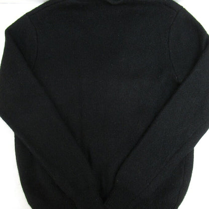 GOLF WANG Mohair Cardigan Black Size L