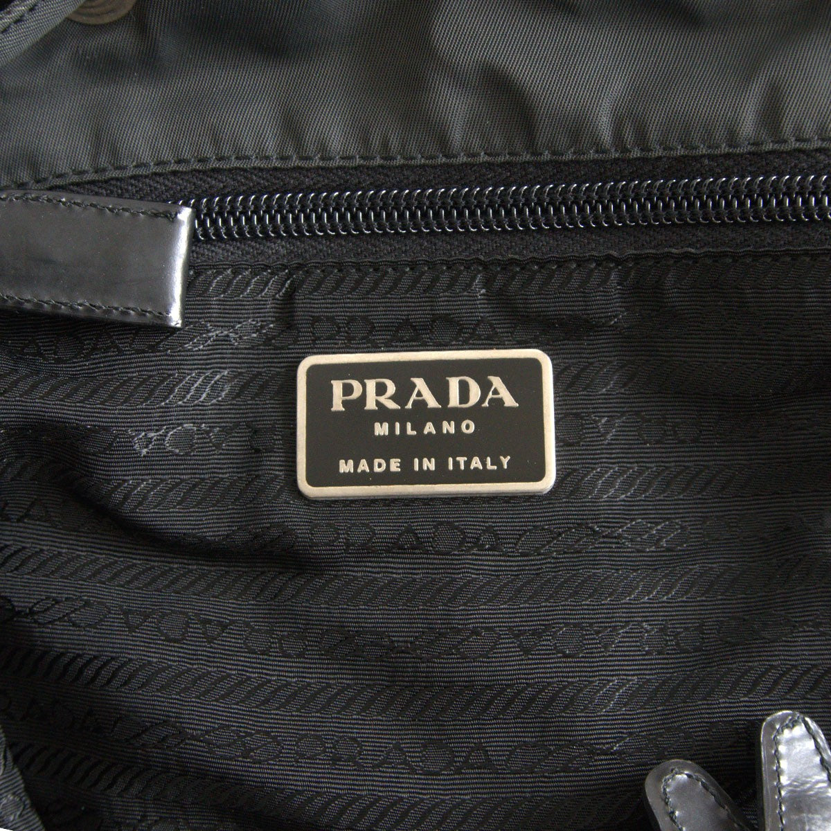 Prada Nylon Bag