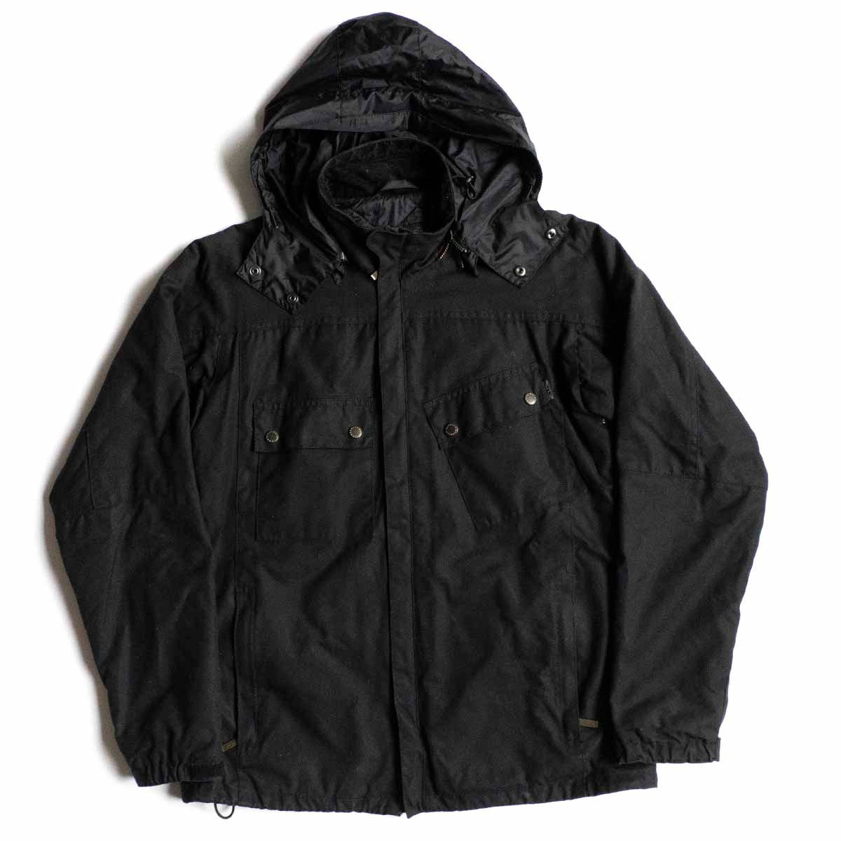 Barbour SHORT INTERNATIONAL JACKET Size S