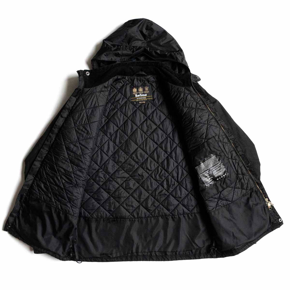 Barbour SHORT INTERNATIONAL JACKET Size S