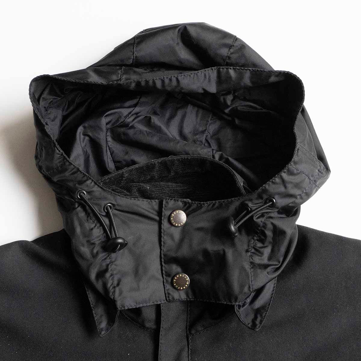 Barbour SHORT INTERNATIONAL JACKET Size S