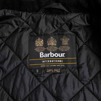 Barbour SHORT INTERNATIONAL JACKET Size S