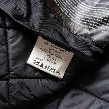 Barbour SHORT INTERNATIONAL JACKET Size S