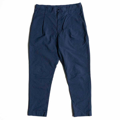 Porter Classic Weather pants Blue Size M