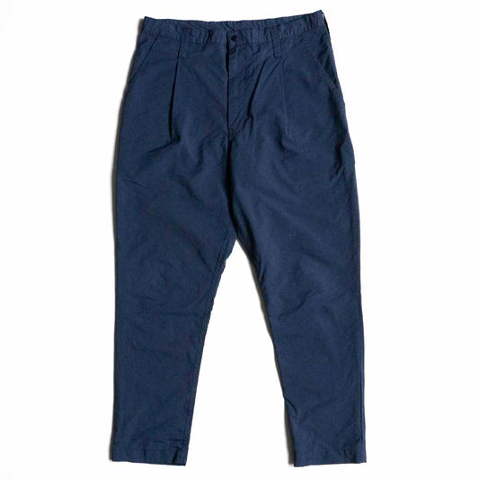Porter Classic Weather pants Blue Size M