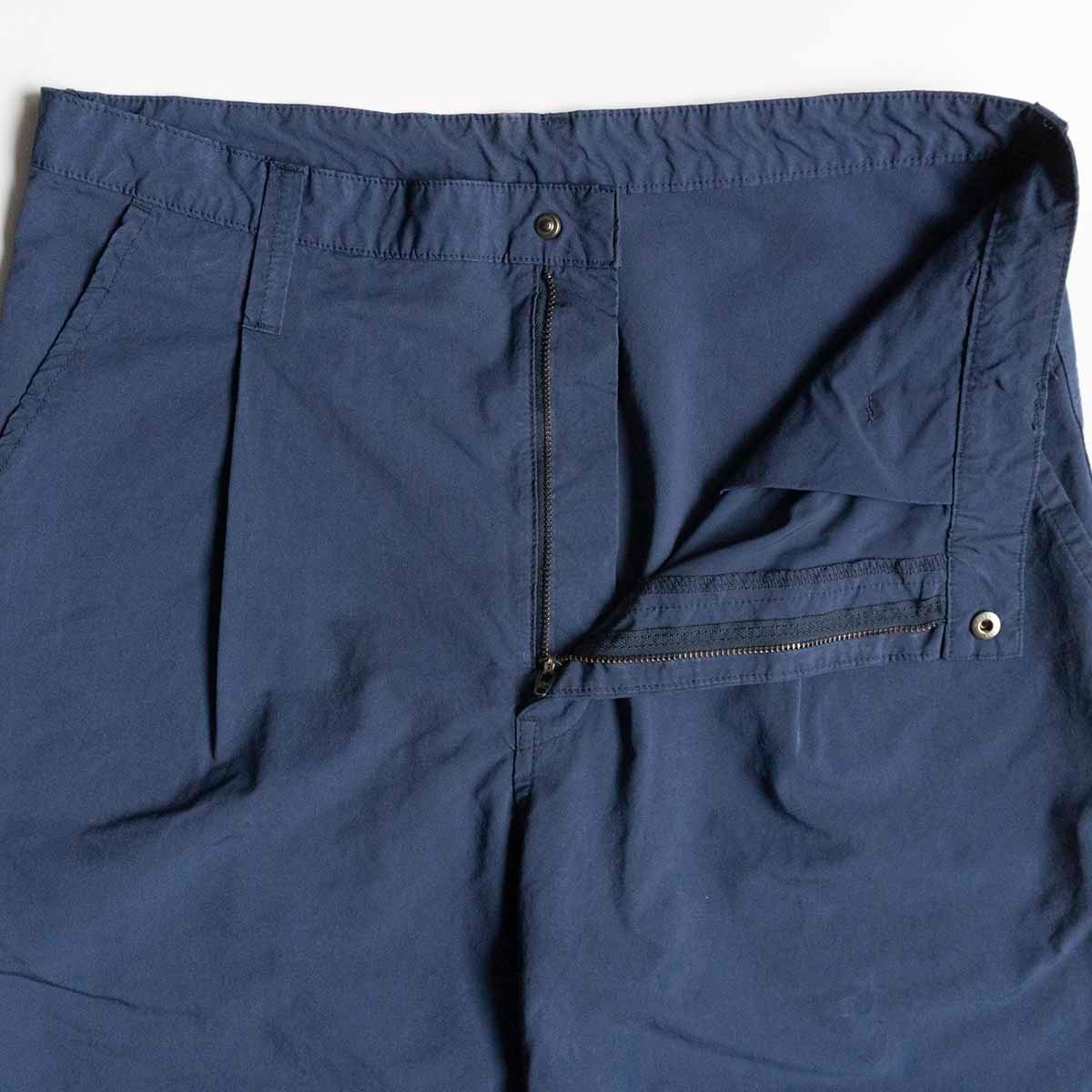 Porter Classic Weather pants Blue Size M