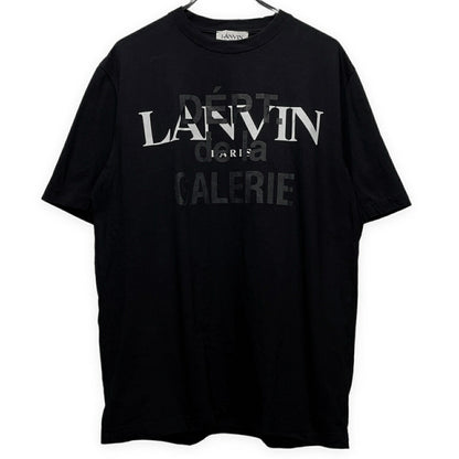Gallery Dept. LANVIN Collaboration Black Cotton Size L