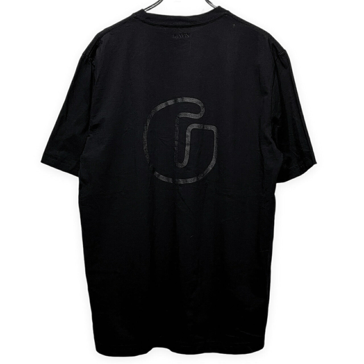 Gallery Dept. LANVIN Collaboration Black Cotton Size L
